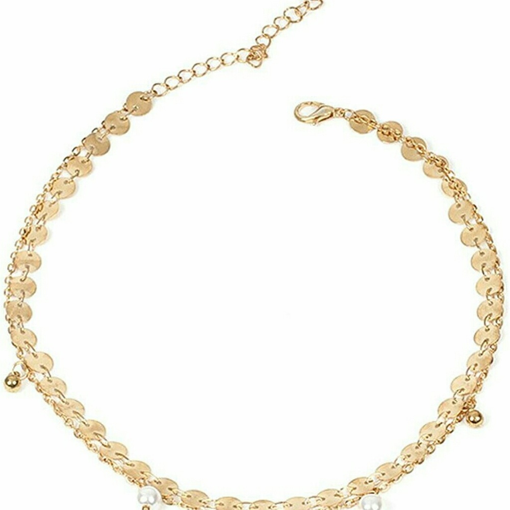 Handmade woman necklace